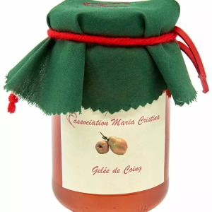 Gelée artisanale de Coing
