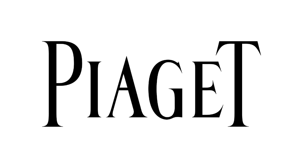 Logo de l'entreprise horlogère Piaget