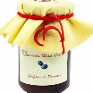 Confiture artisanale Pruneaux