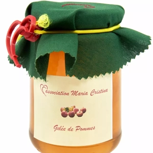 Gelée artisanale de Pommes