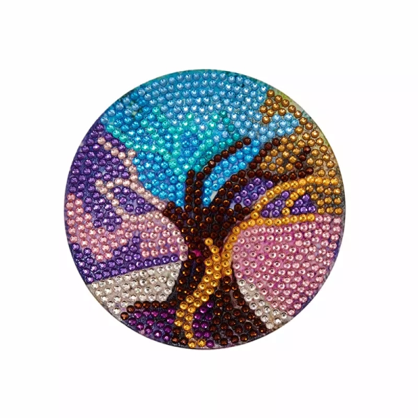 Set de Sous-Verres Arbres_3