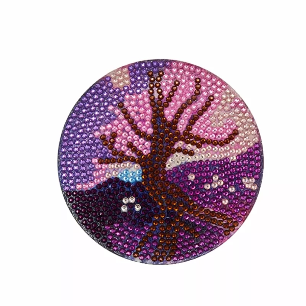 Set de Sous-Verres Arbres_4