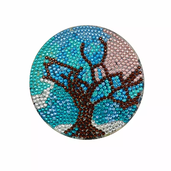 Set de Sous-Verres Arbres_5