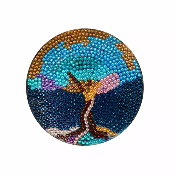 Set de Sous-Verres Arbres_7
