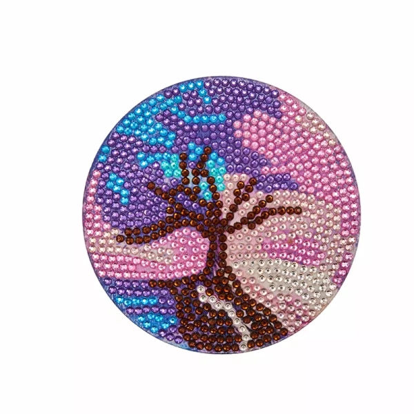 Set de Sous-Verres Arbres_8
