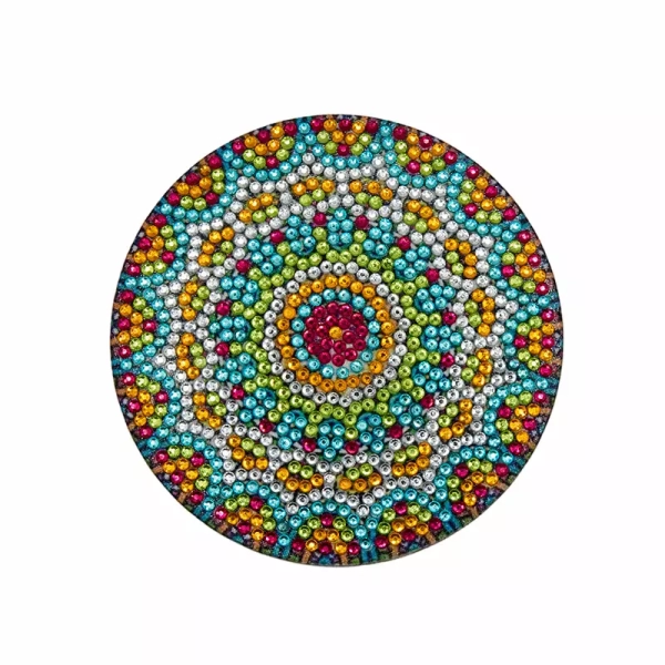 Set de Sous-Verres Mosaïque _2