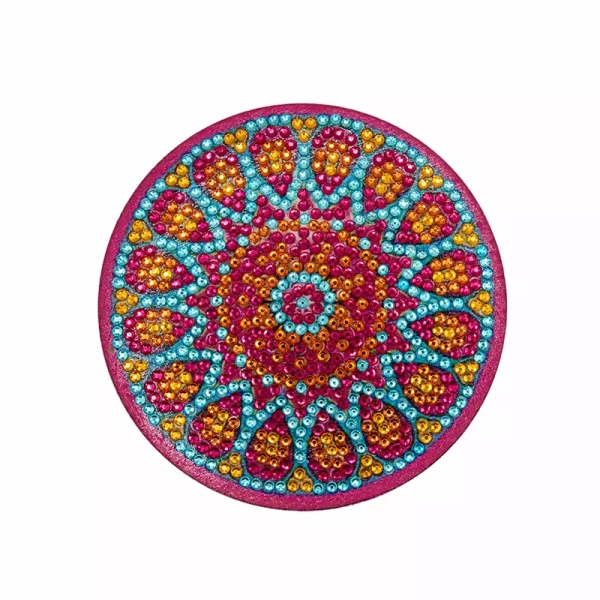 Set de Sous-Verres Mosaïque _3
