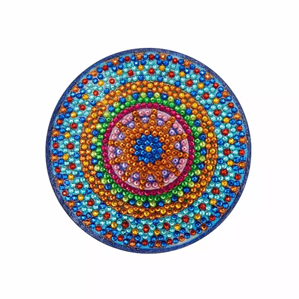 Set de Sous-Verres Mosaïque _4