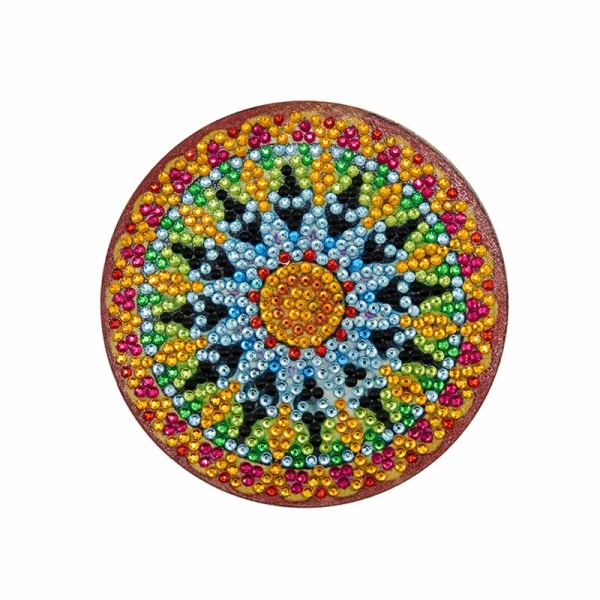 Set de Sous-Verres Mosaïque _5