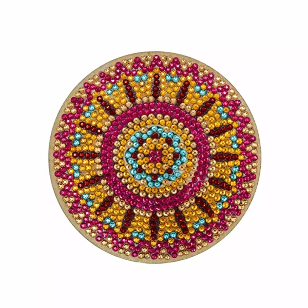 Set de Sous-Verres Mosaïque _6