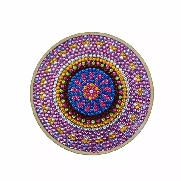 Set de Sous-Verres Mosaïque _7