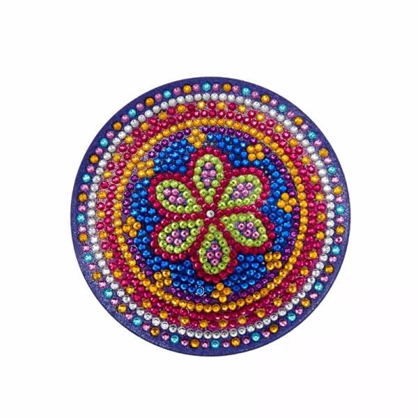 Set de Sous-Verres Mosaïque _8